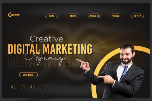 Agency Homepage